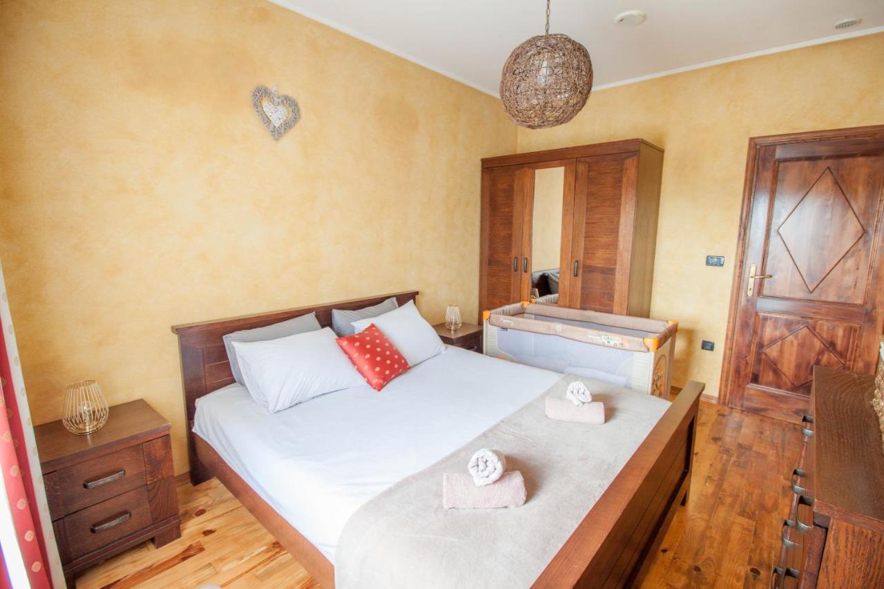 Stara Kuca Apartment Heki Luaran gambar