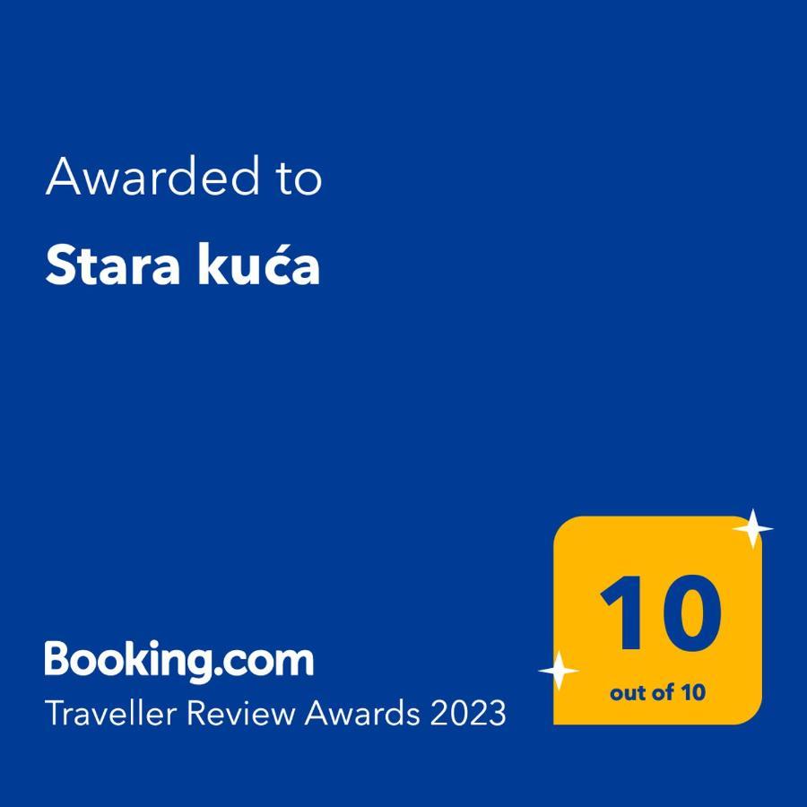 Stara Kuca Apartment Heki Luaran gambar